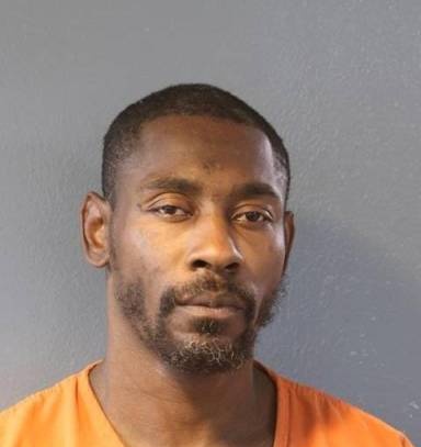 Mugshot of Tyreese Ford