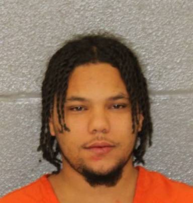 Tyreik Austin mugshot
