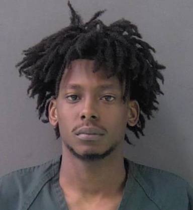 Tyrell Winston mugshot