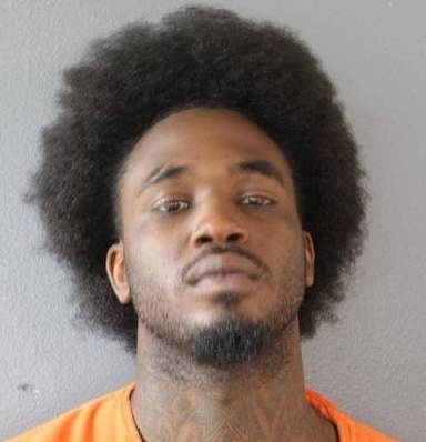 Mugshot of Tyriek Warrior