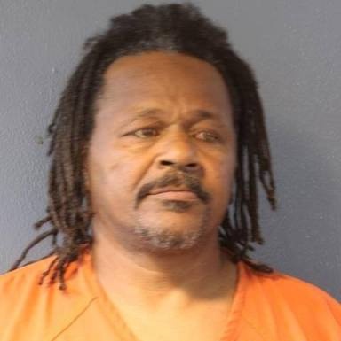 Mugshot of Tyrone Brown