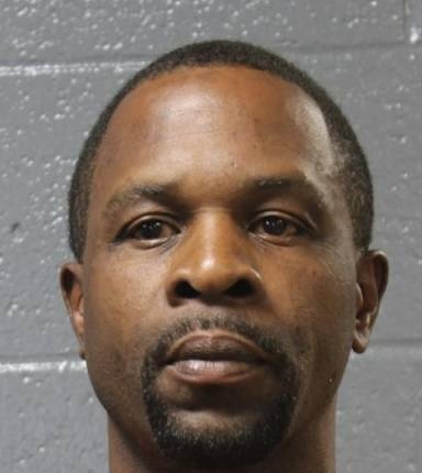 Mugshot of Tyrone Ford