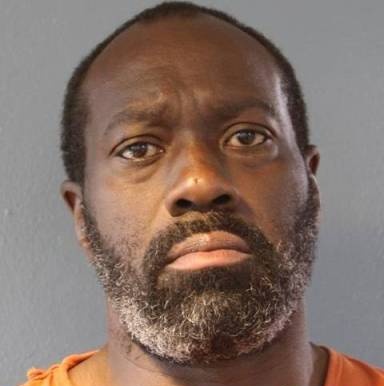 Mugshot of Tyrone Kelley