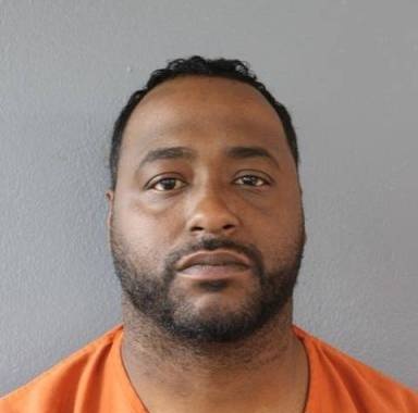 Mugshot of Tywon Goosby