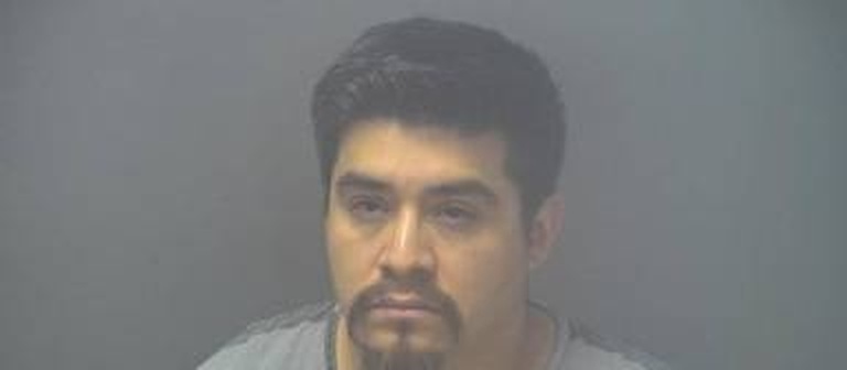 Uriel Cruz mugshot