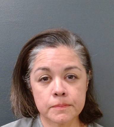 Valerie Boggs mugshot
