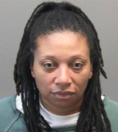 Valerie Brown mugshot