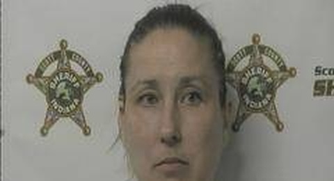 Valerie Sandor mugshot