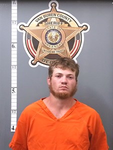 Tristen ROBERT CROW mugshot