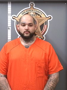 Preston RAY CURNETT mugshot