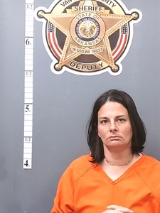 Lauren MARIE FULLER mugshot