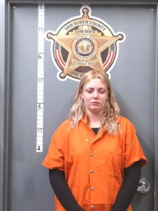 Alexis Brooke Cornelius mugshot
