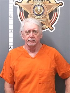 Donald E Scott mugshot