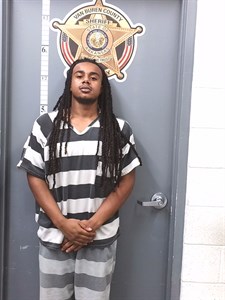 Damarion Wells mugshot