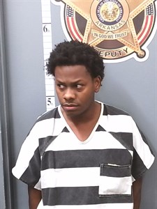 Randarius Caruthers mugshot