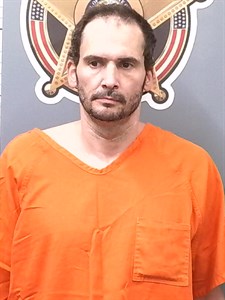 Keith Paul Thomas mugshot