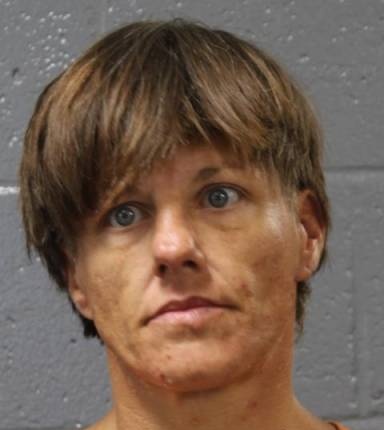 Mugshot of Vanessa Lowery