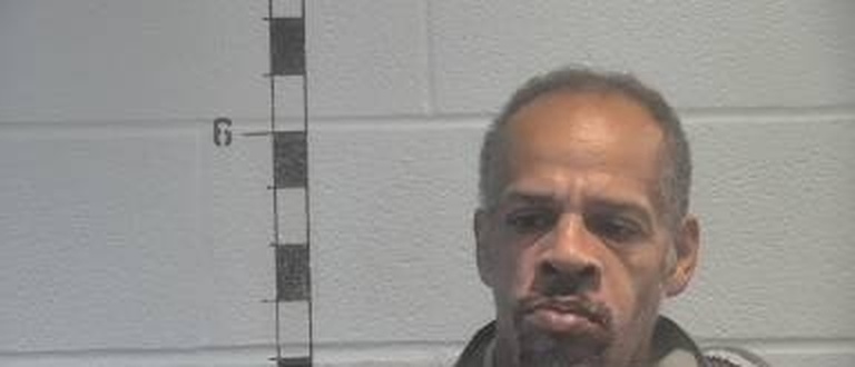 Vaughn Warren mugshot