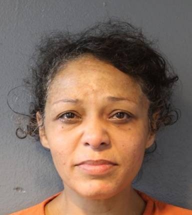 Mugshot of Velvet Kunone