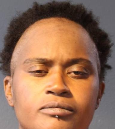 Mugshot of Venita Mouton