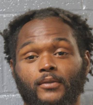 Mugshot of Veontae Pendleton