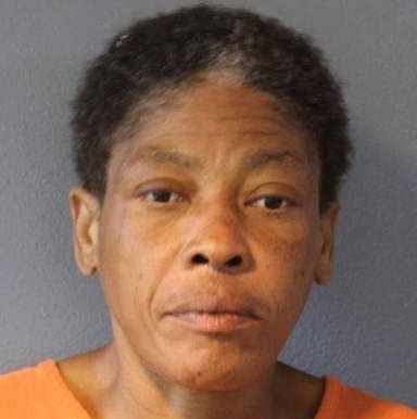 Mugshot of Vernesta Landon