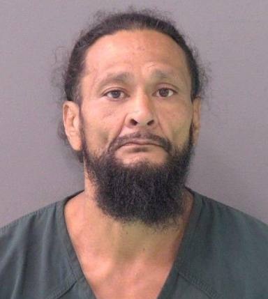 Vernon Kong mugshot
