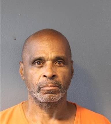 Mugshot of Vernon Powers