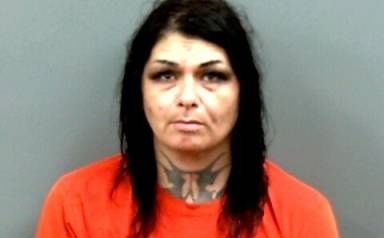 Veronica Horstman mugshot