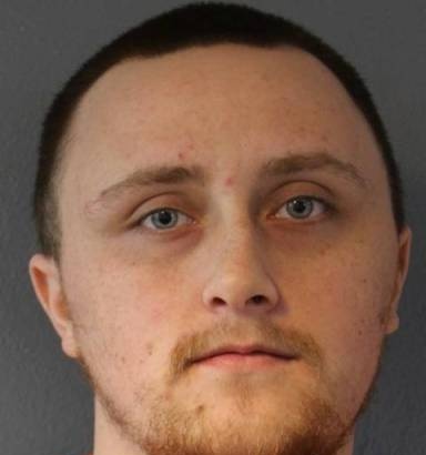 Mugshot of Vi Maxwell