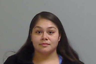 Viannae Ybarra mugshot