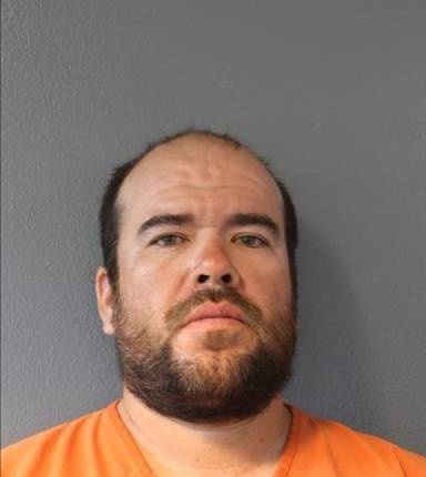 Mugshot of Victor Corral