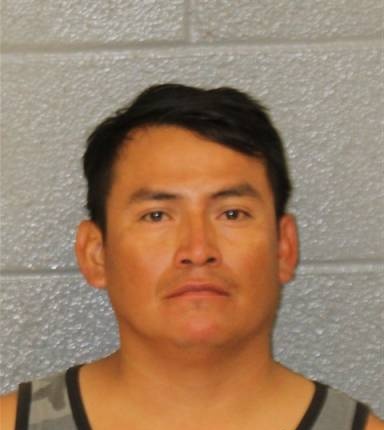 Victor Cristino-Solano mugshot