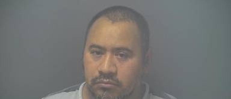 Victor Gonzalez-Sosa mugshot