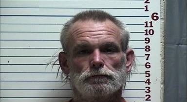 Victor Houser mugshot