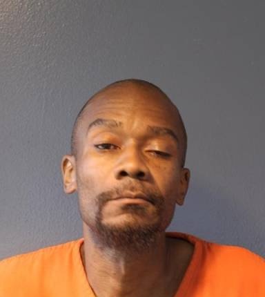 Mugshot of Victor Joseph