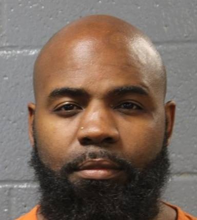 Mugshot of Victor McClinton