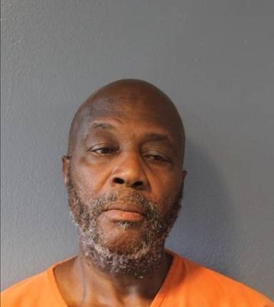 Mugshot of Victor Teague