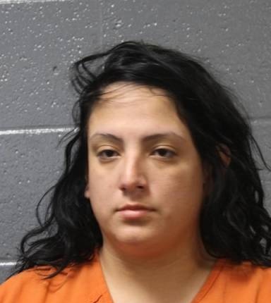 Mugshot of Victoria Barajas