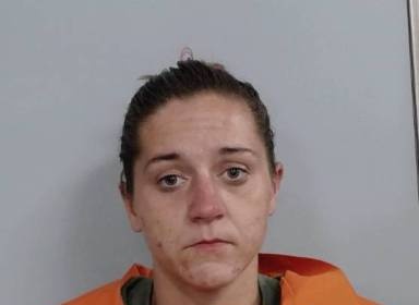 Victoria Britton mugshot