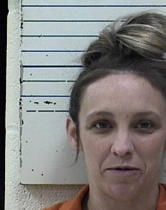 Victoria Cochrane mugshot