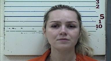 Victoria Freeman mugshot