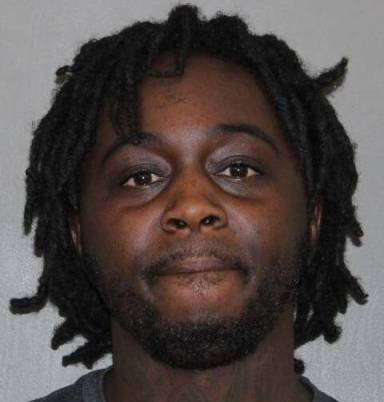 Vincent French mugshot