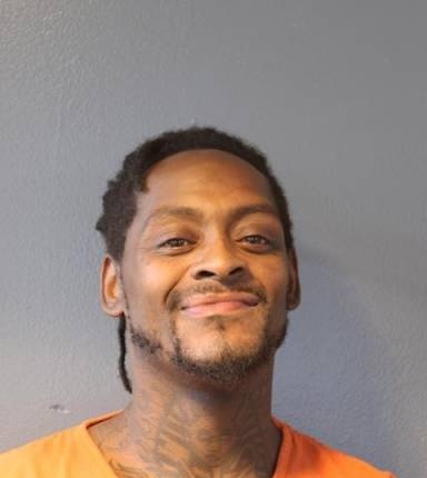 Mugshot of Vincent Green