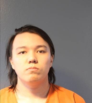 Mugshot of Vincent Howard