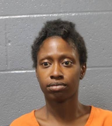 Mugshot of Vivica Westbury