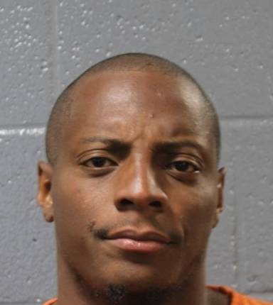 Mugshot of Vuntral Brown