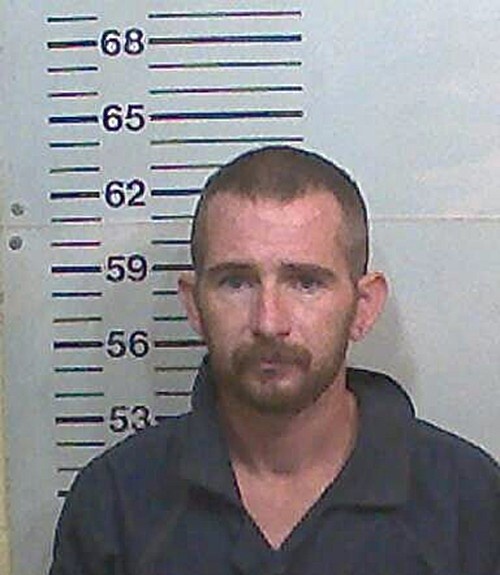 WRYE RYAN RUSSELL mugshot