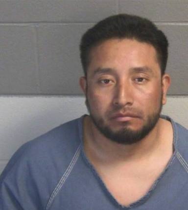 Waldimar Nolasco-Gabriel mugshot
