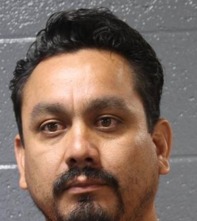 Mugshot of Walter Corado-Acevedo